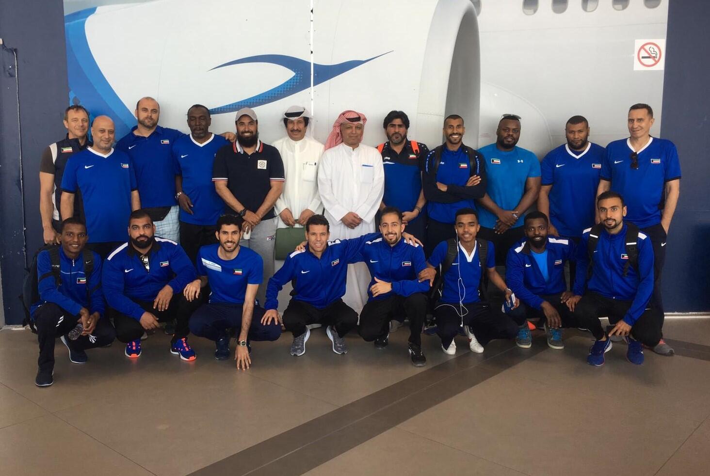 Kuwait Athletics Team Heads to Qatar for Asian Championships Al Bawaba